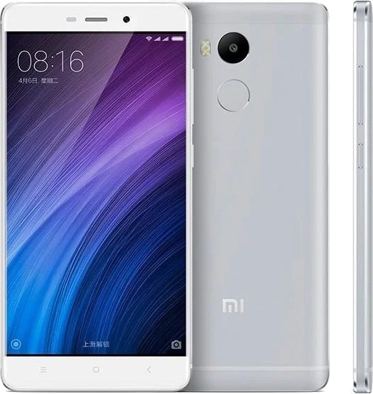 Xiaomi Redmi 4 Pro 3/32gb Silver (Серебристый)